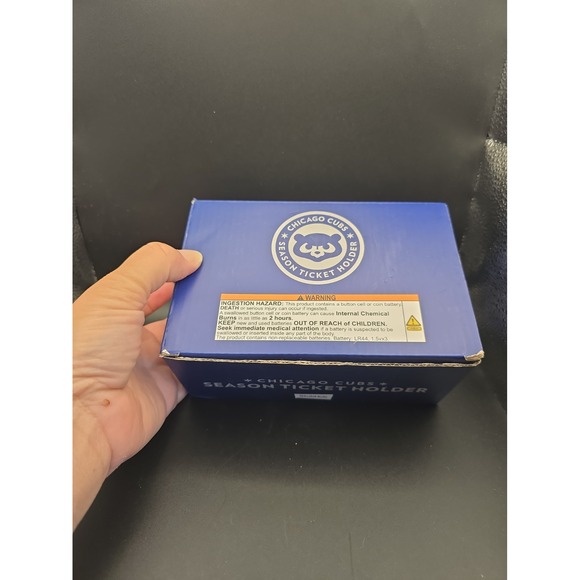 Other - Chicago Cubs 2024 season ticket holder gift Wrigley Field Rooftop Model Kit READ